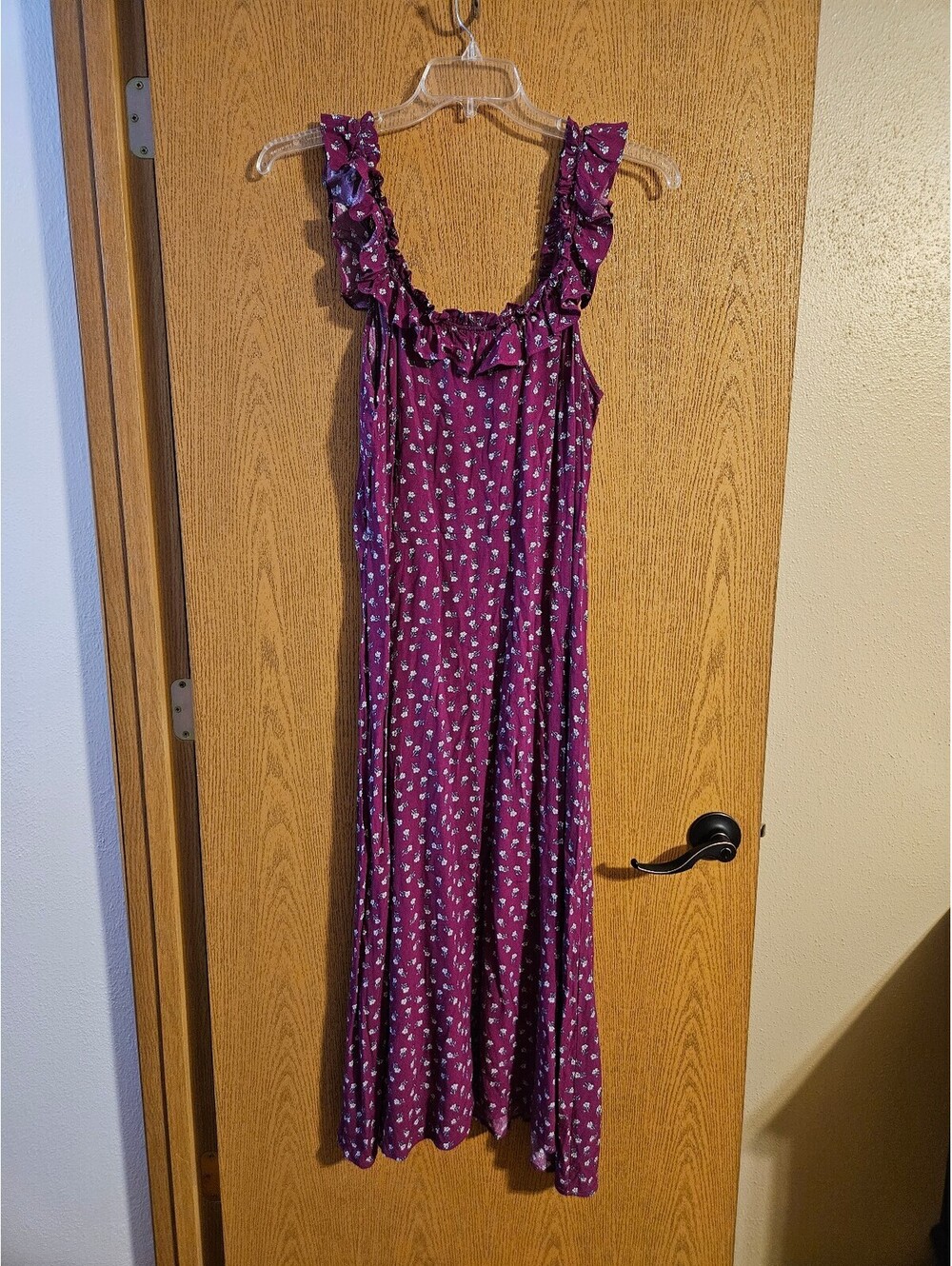 LOFT Midi Dress